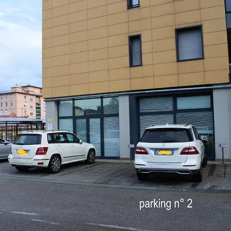 Апартаменты 100 Viale Italia