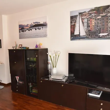 100 Viale Italia Апартаменты Специя