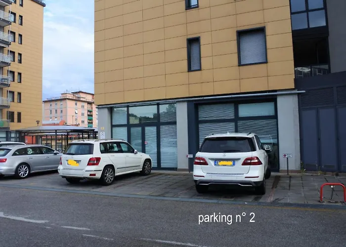 Appartement 100 Viale Italia